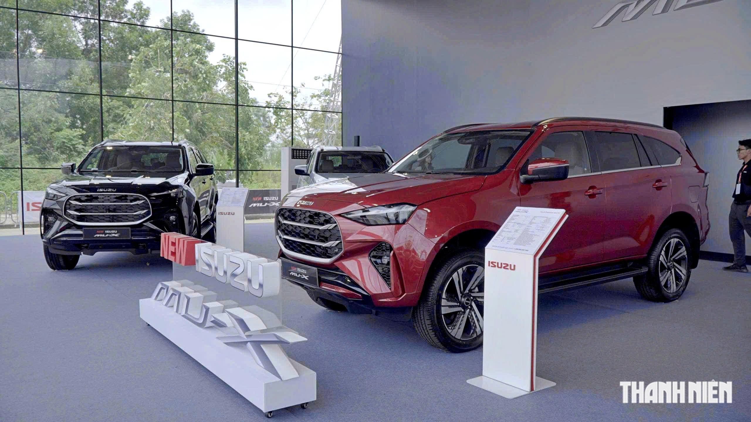 SUV 7 chỗ năm 2025: Ford Everest bán kỷ lục, đều đặn mỗi tháng trên 1.000 xe - Ảnh 3.