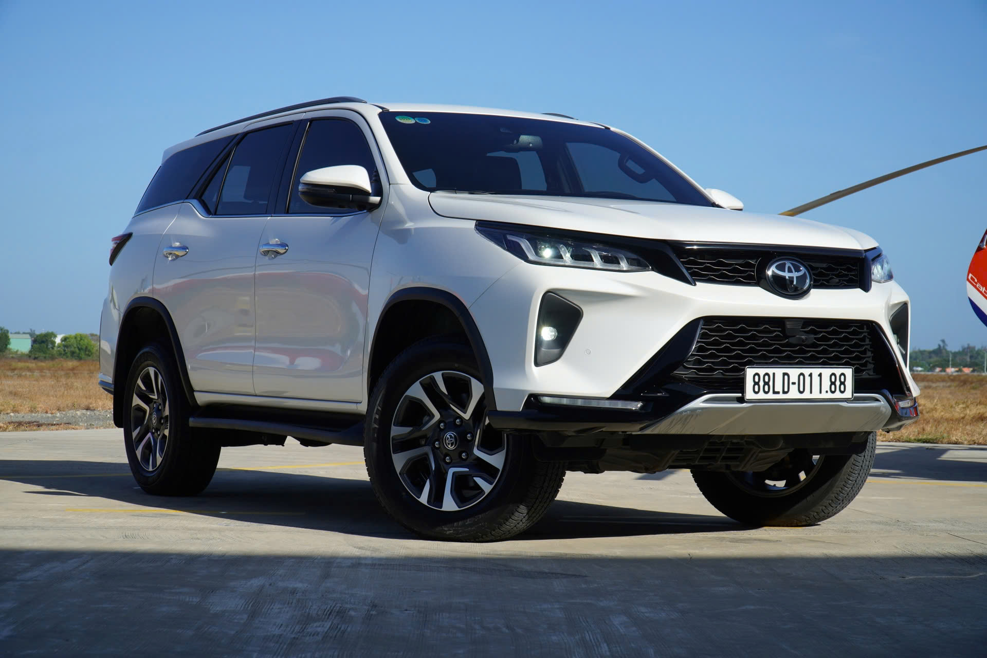 SUV 7 chỗ năm 2025: Ford Everest bán kỷ lục, đều đặn mỗi tháng trên 1.000 xe - Ảnh 4.