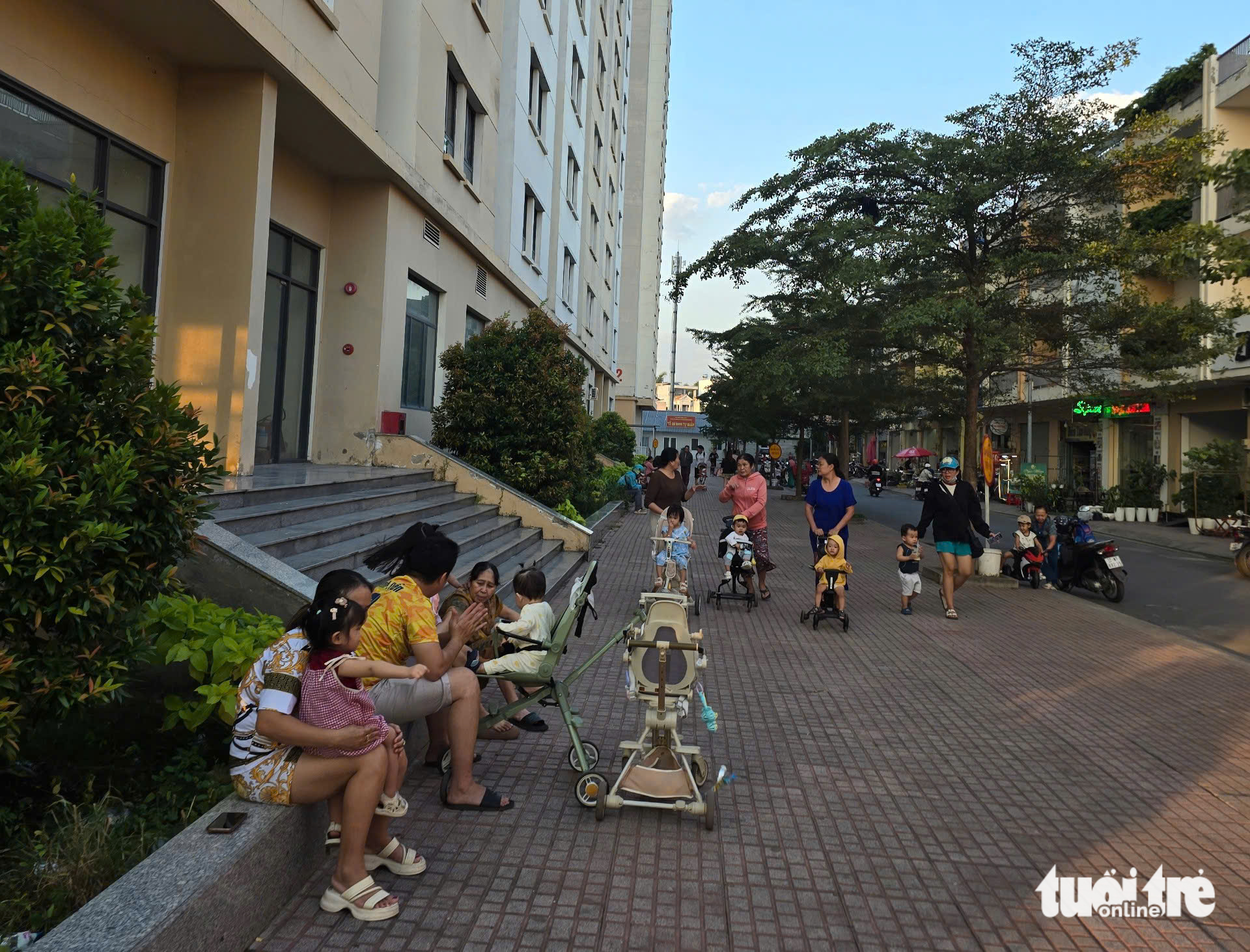 nhà ở xã hội - Ảnh 2.