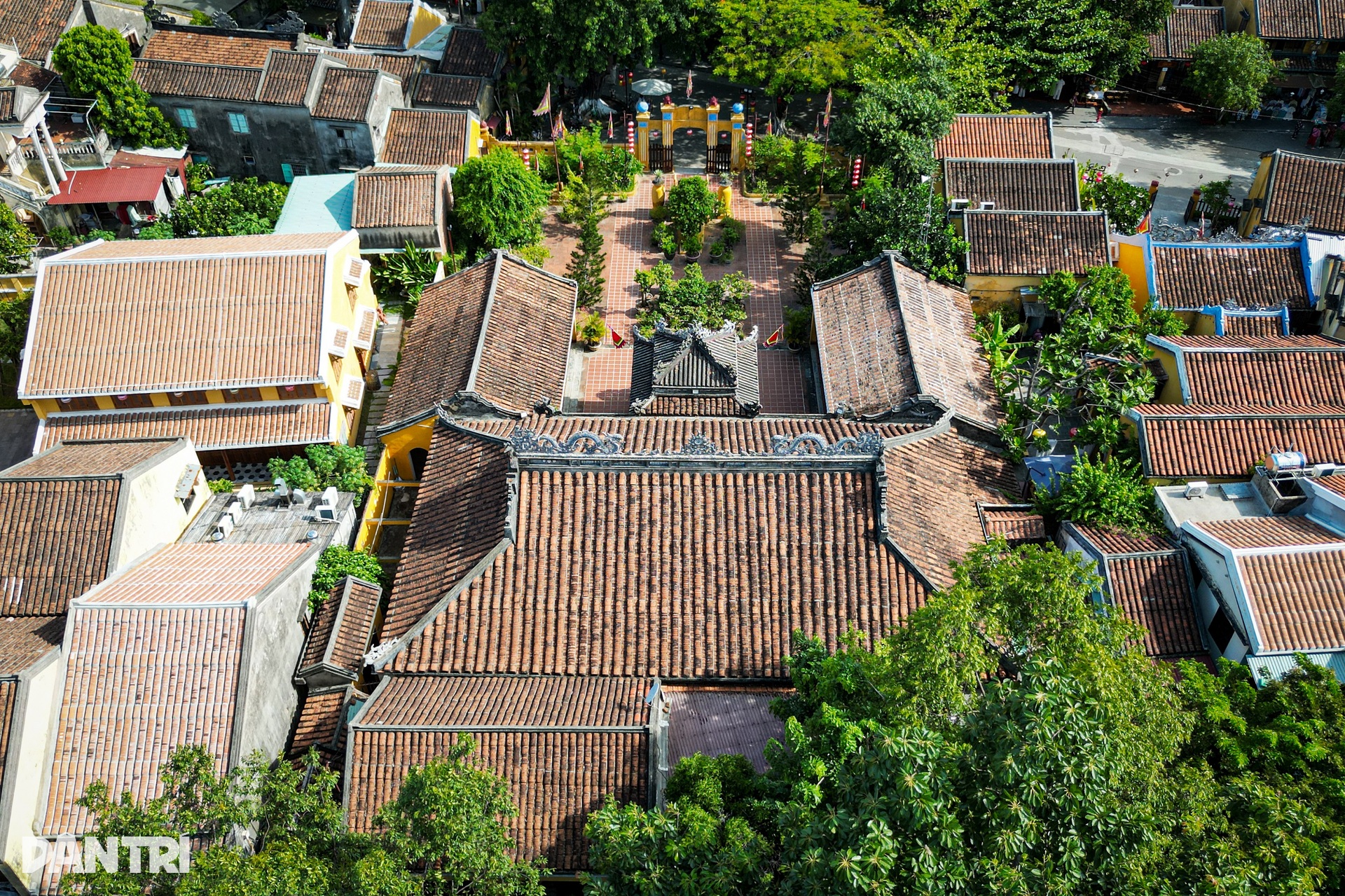 Những nét độc đáo ở ngôi đình cổ hơn 500 năm tuổi - 2