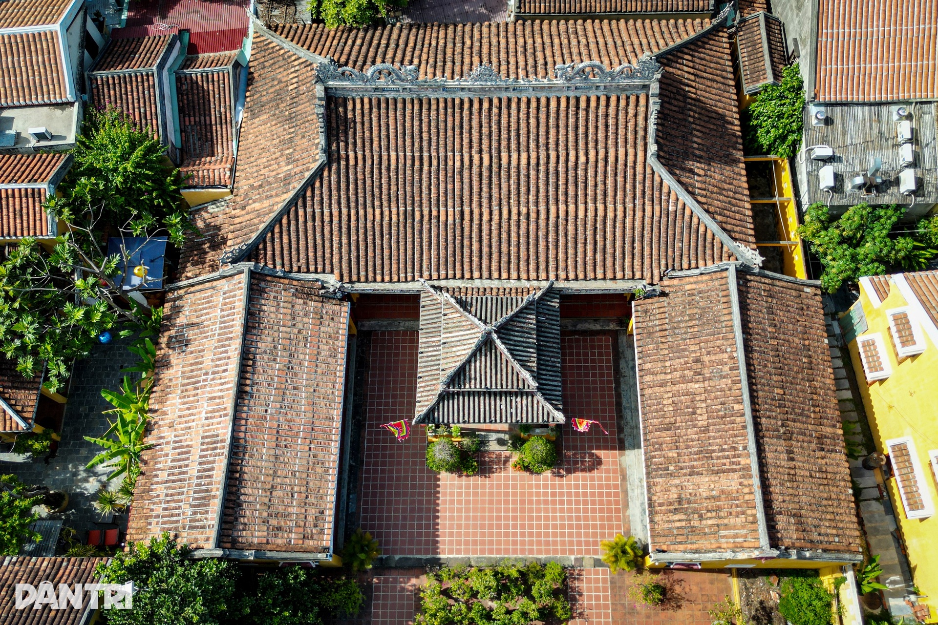 Những nét độc đáo ở ngôi đình cổ hơn 500 năm tuổi - 5