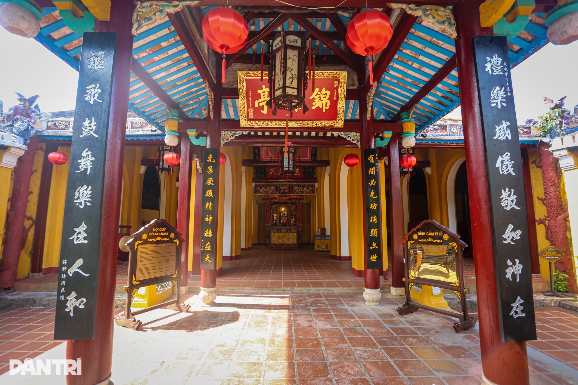 Những nét độc đáo ở ngôi đình cổ hơn 500 năm tuổi - 7