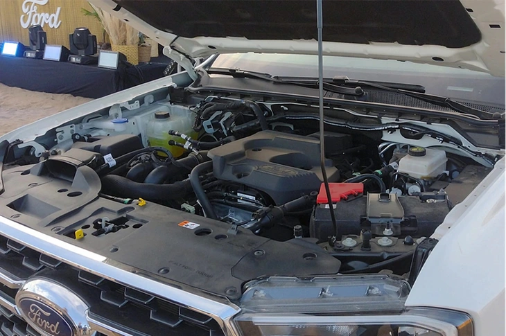 Ford Everest - Ảnh 4.