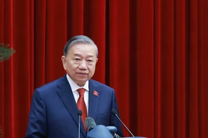 Ban Chấp hành Trung ương thống nhất tuyệt đối bầu đồng chí Tô Lâm giữ chức Tổng Bí thư khoá XIV