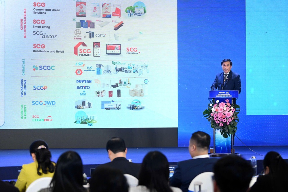 Bài toán thực thi ESG: Lời giải bằng dữ liệu và AI từ SCG - 2