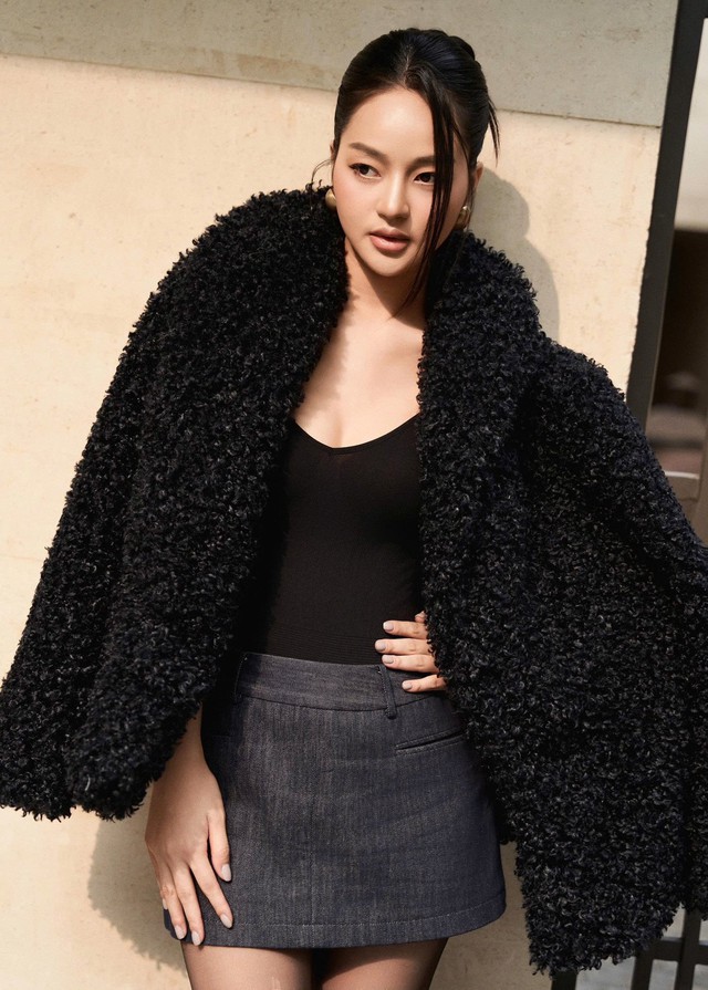 Những mẫu áo khoác sang trọng và đa năng nhất cho mùa xuân 5 Năm mẫu áo khoác đa năng cho mùa xuân - Ảnh 5.