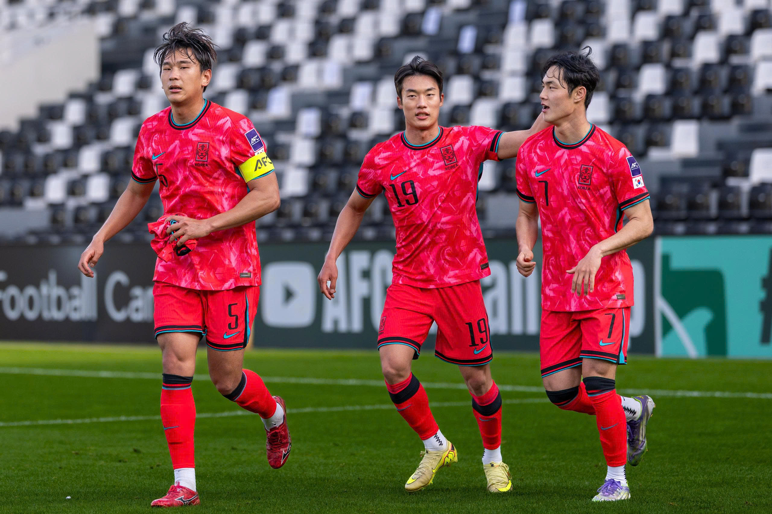 Hồi kết cho hành trình đáng nhớ 2 U23 Việt Nam đấu U23 Hàn Quốc: Hồi kết cho hành trình đáng nhớ - Ảnh 2.