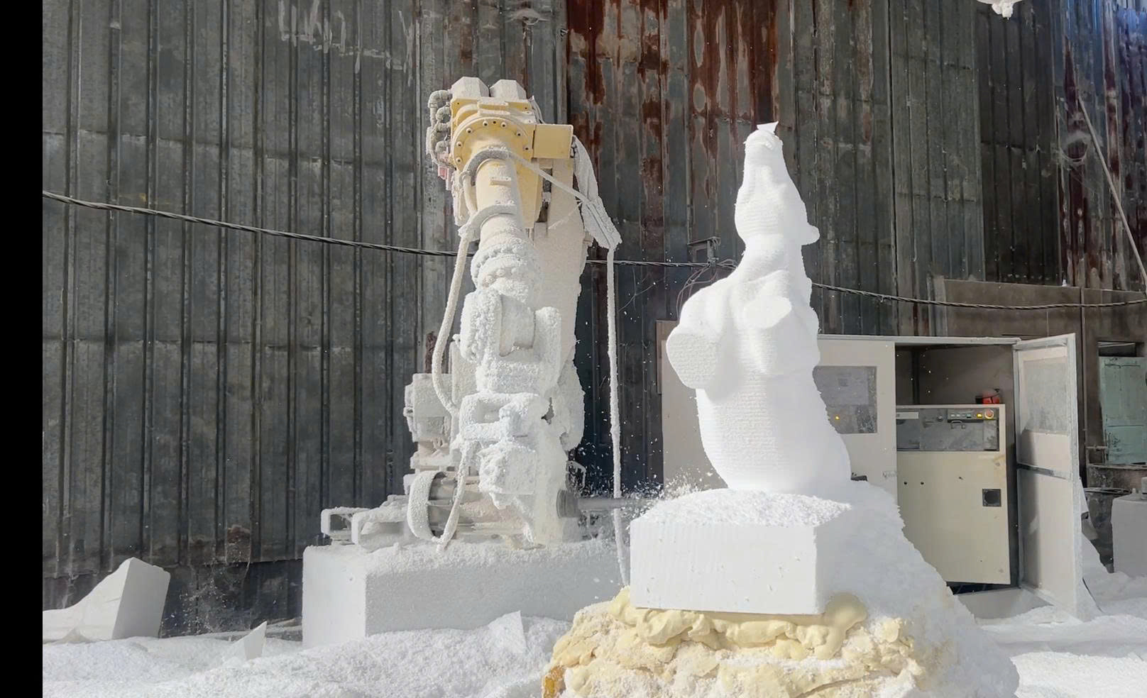 Lộ diện những linh vật ngựa đầu tiên của đường hoa Nguyễn Huệ Tết Bính Ngọ 2026- Ảnh 6.