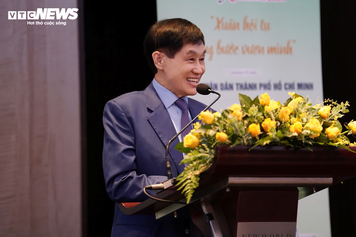 Lộ diện những linh vật ngựa đầu tiên của đường hoa Nguyễn Huệ Tết Bính Ngọ 2026- Ảnh 18.