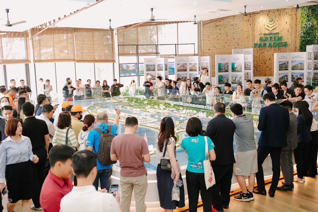 Bất động sản theo mô hình ESG ở Cần Giờ: Tài sản cho giới tinh hoa - 4