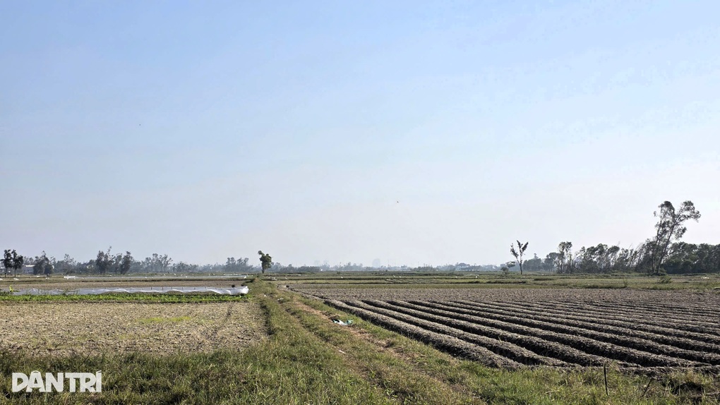 Nơi đất tăng chóng mặt sau tin quy hoạch trung tâm hành chính giờ ra sao? - 2