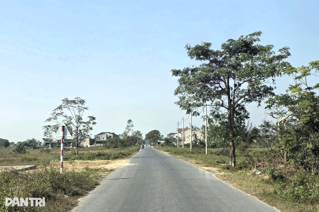 Nơi đất tăng chóng mặt sau tin quy hoạch trung tâm hành chính giờ ra sao? - 3