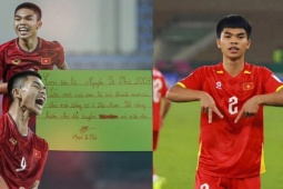 Cậu em út Lê Phát của U23 Việt Nam: Vừa tròn 19 tuổi, luôn biết nghĩ về gia đình