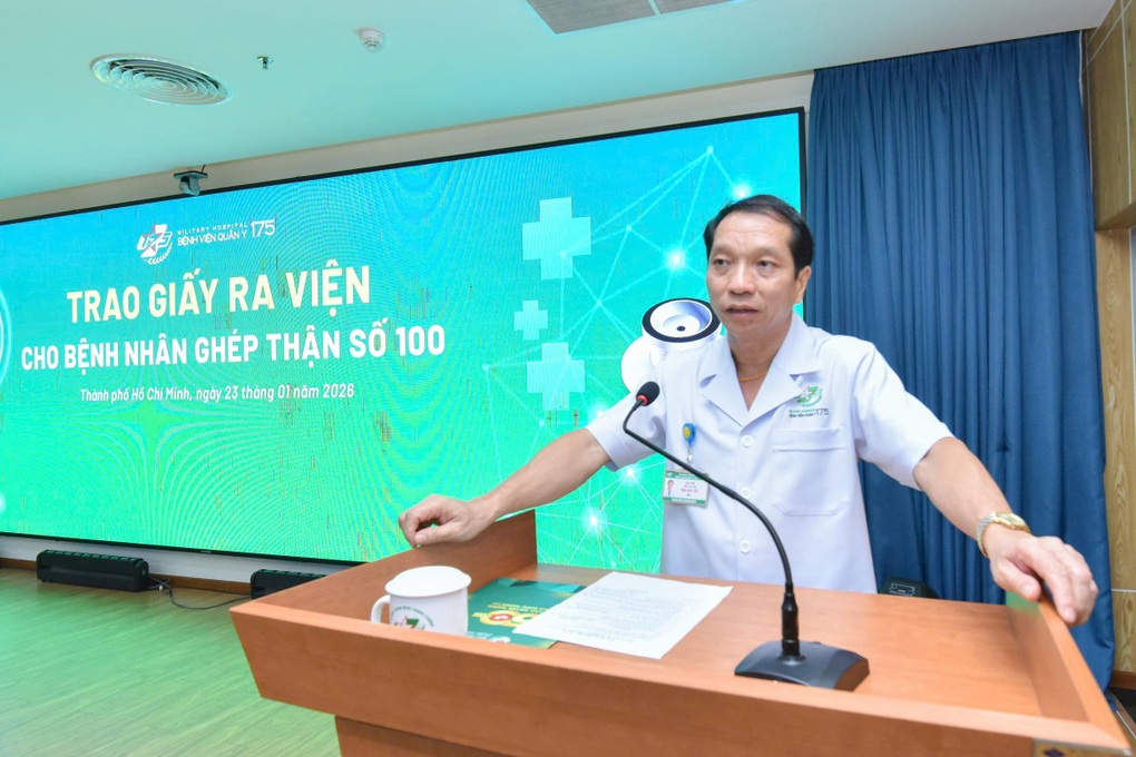 Bệnh nhân Hạnh Phúc ghép thận “hồi sinh”, biết ơn người hiến món quà vô giá - 3