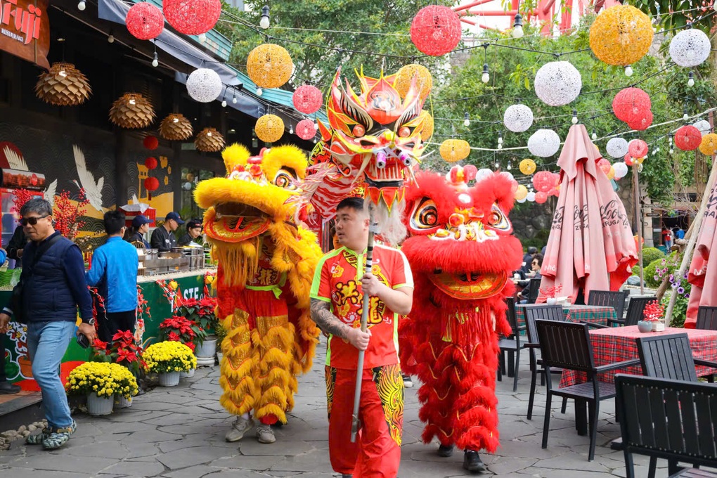 Gợi ý chơi hội tết Bính Ngọ tại Sun World Ha Long - 3