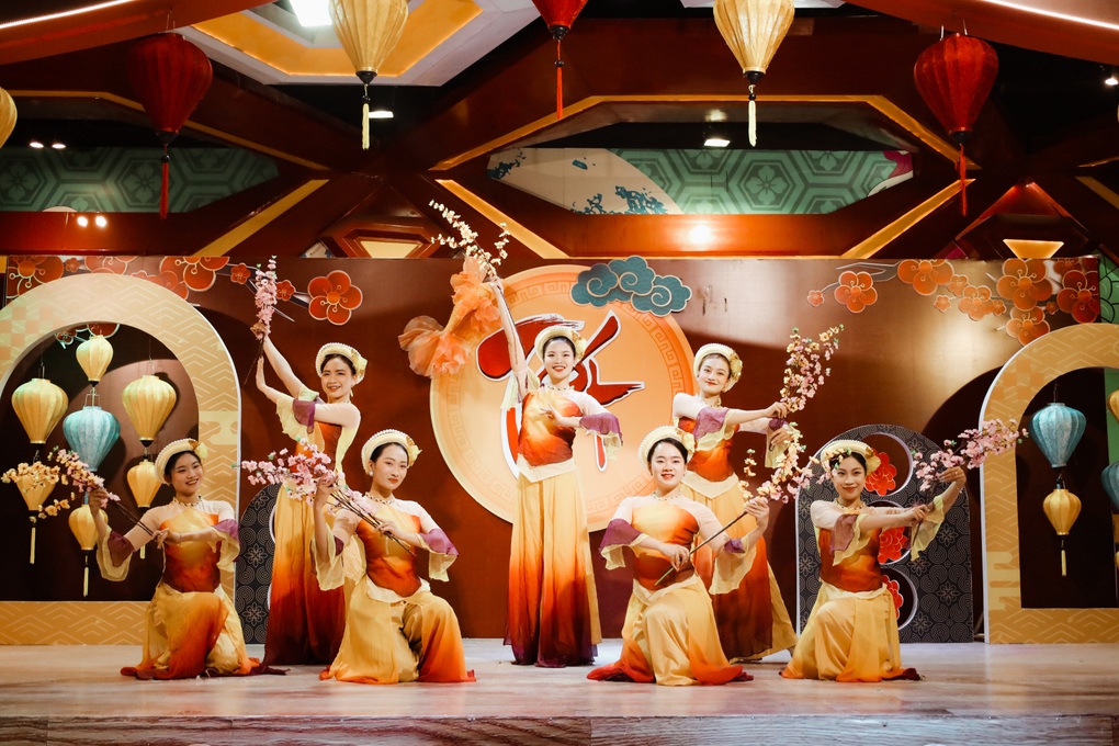 Gợi ý chơi hội tết Bính Ngọ tại Sun World Ha Long - 5