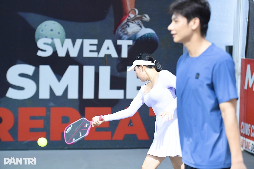 Cú giao bóng bổng đang dần lên ngôi tại các sân pickleball ở Việt Nam - 2