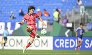 Cầu thủ Hàn Quốc không muốn xếp sau Việt Nam ở U23 châu Á