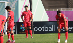 Báo Hàn Quốc: ‘Hậu quả lớn nếu thua Việt Nam ở U23 châu Á’