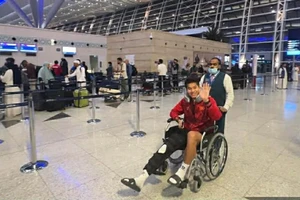 SEA Games 1995 và U-23 châu Á 2026: Nhớ Trần Minh Chiến khi Hiểu Minh ngồi xe lăn