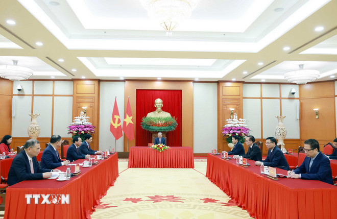 Tổng thống Putin điện đàm với Tổng Bí thư Tô Lâm 2 Tổng thống Putin điện đàm với Tổng Bí thư Tô Lâm - Ảnh 3.