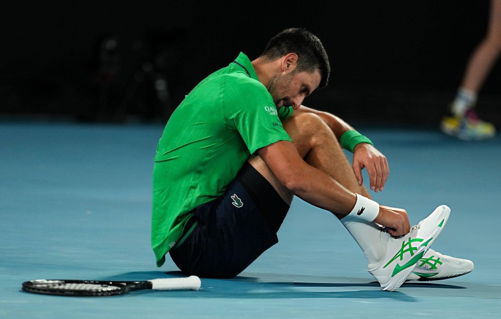 Djokovic chạm mốc lịch sử 400 trận thắng tại Grand Slam - 2