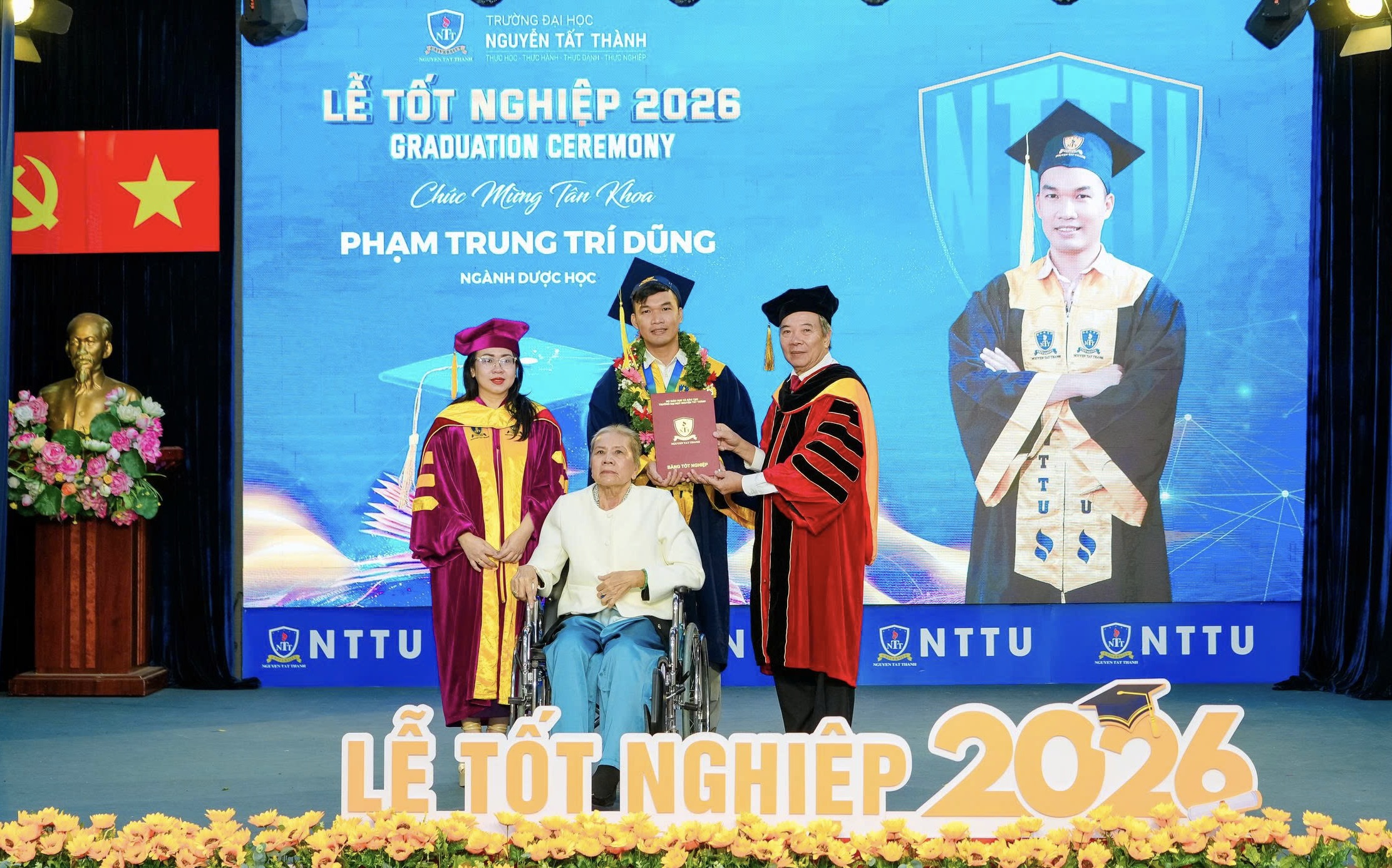 đại học - Ảnh 2.