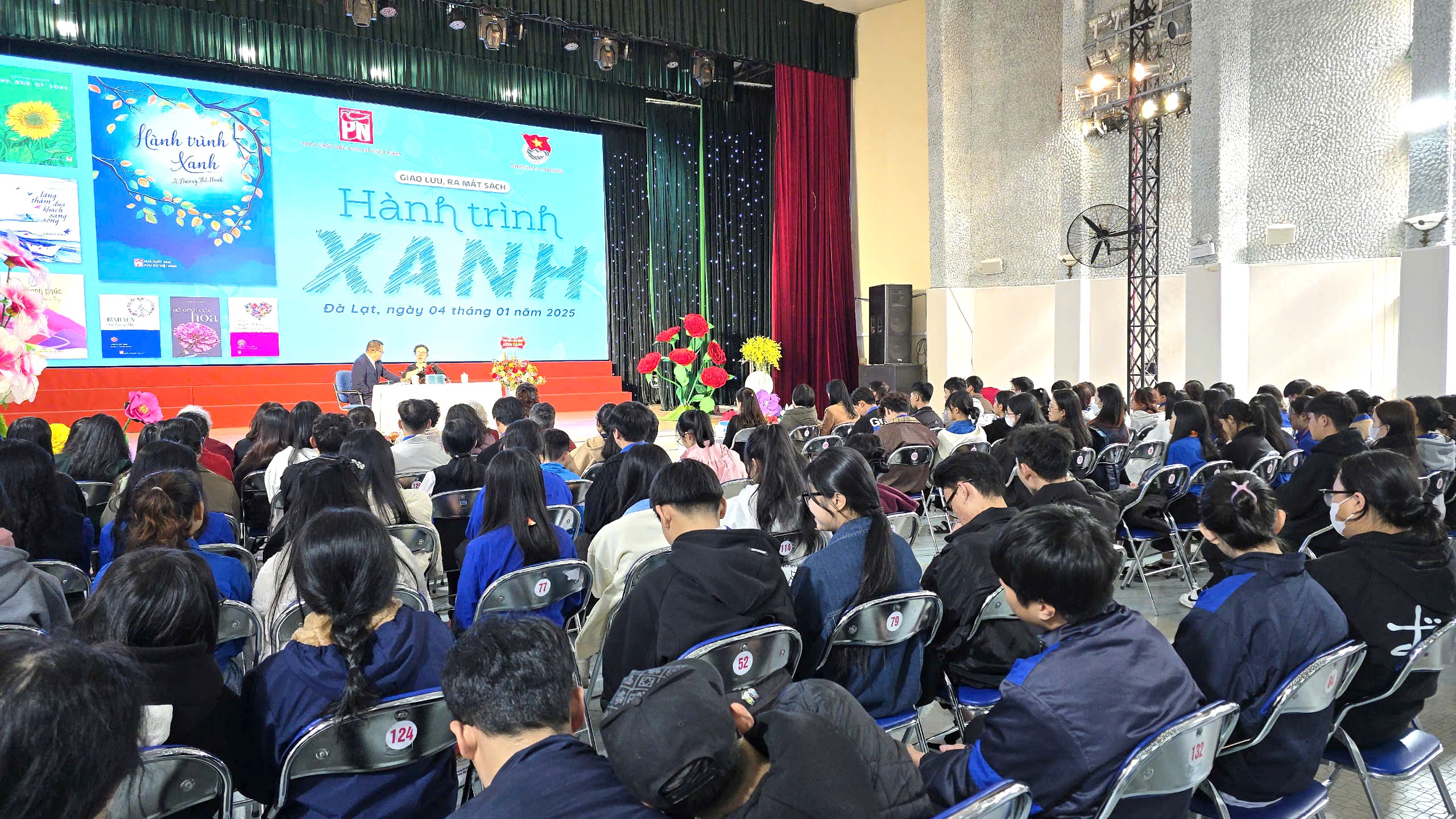 Lê Dương Thể Hạnh - một mặt trời không bao giờ tắt- Ảnh 2. Lê Dương Thể Hạnh - một mặt trời không bao giờ tắt- Ảnh 2.