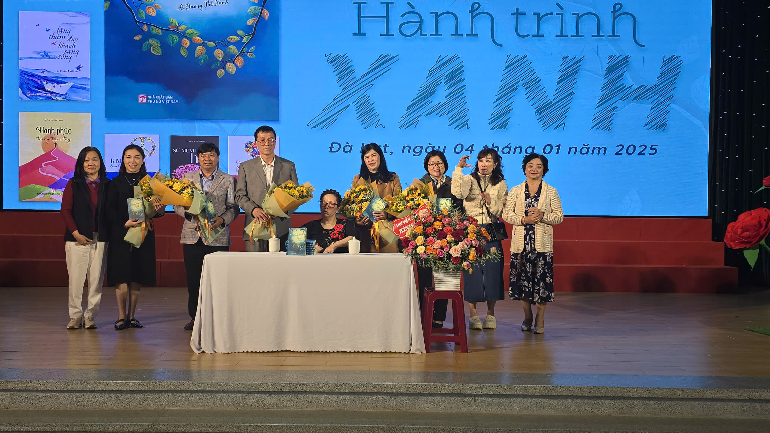 Lê Dương Thể Hạnh - một mặt trời không bao giờ tắt- Ảnh 6. Lê Dương Thể Hạnh - một mặt trời không bao giờ tắt- Ảnh 6.