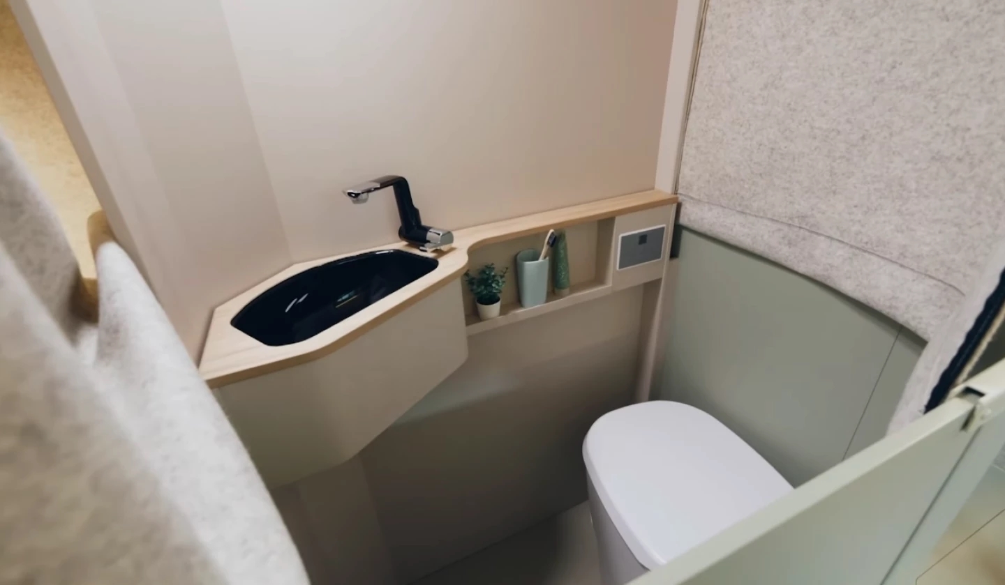 nhà di động - Ảnh 14.