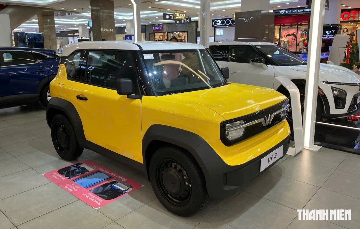 Những cuộc 'đổi ngôi' đáng chú ý trên thị trường ô tô Việt Nam năm 2025 - Ảnh 2.