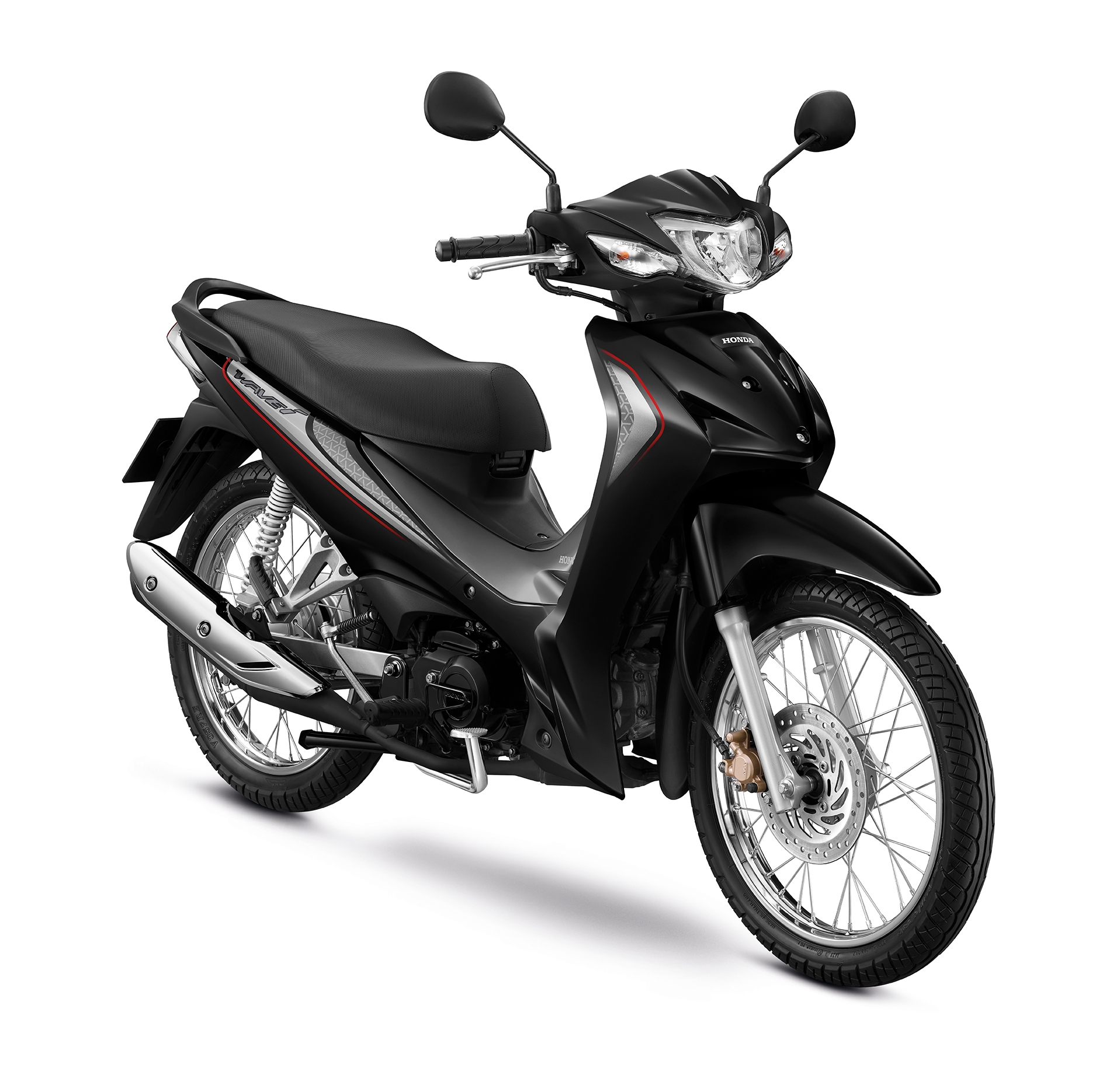 Honda Wave - Ảnh 2.