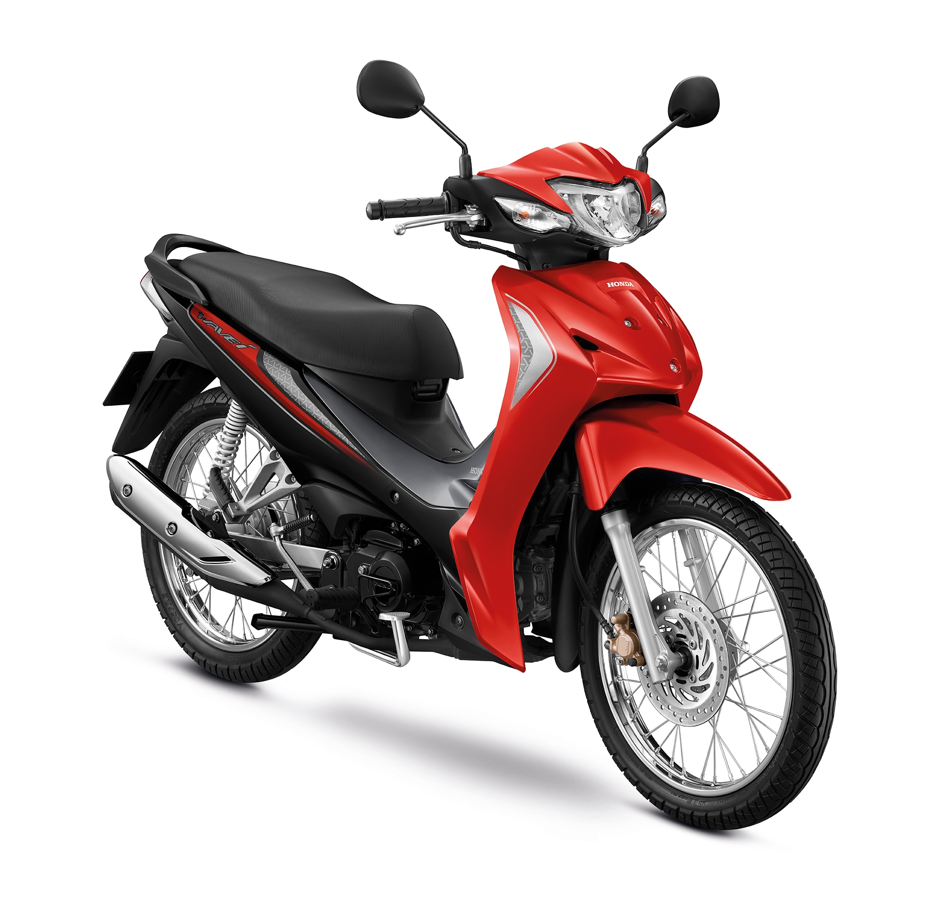 Honda Wave - Ảnh 3.
