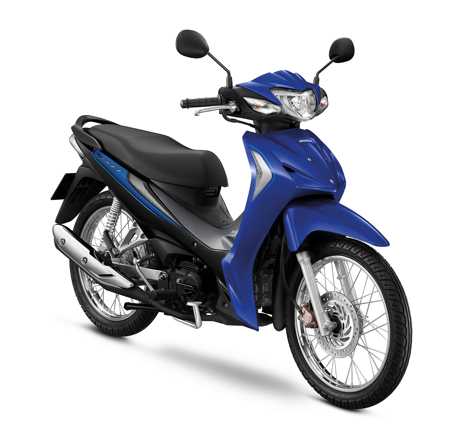 Honda Wave - Ảnh 5.