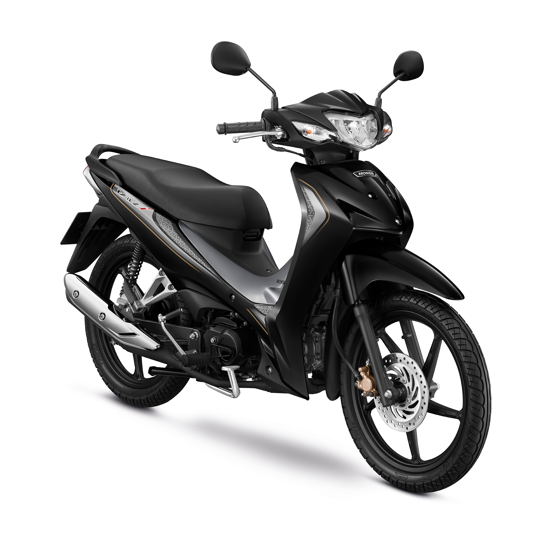 Honda Wave - Ảnh 6.