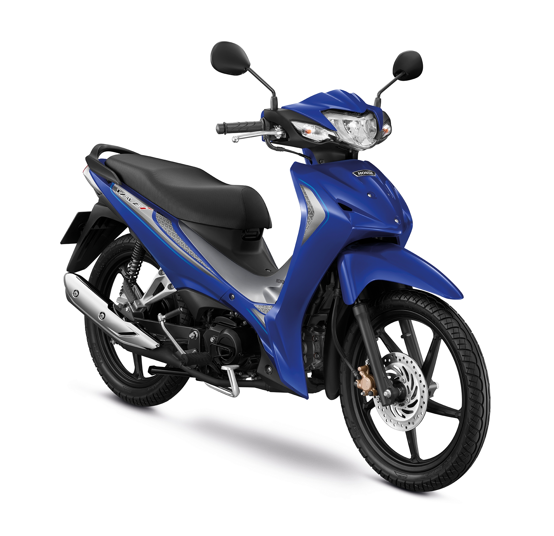 Honda Wave - Ảnh 7.