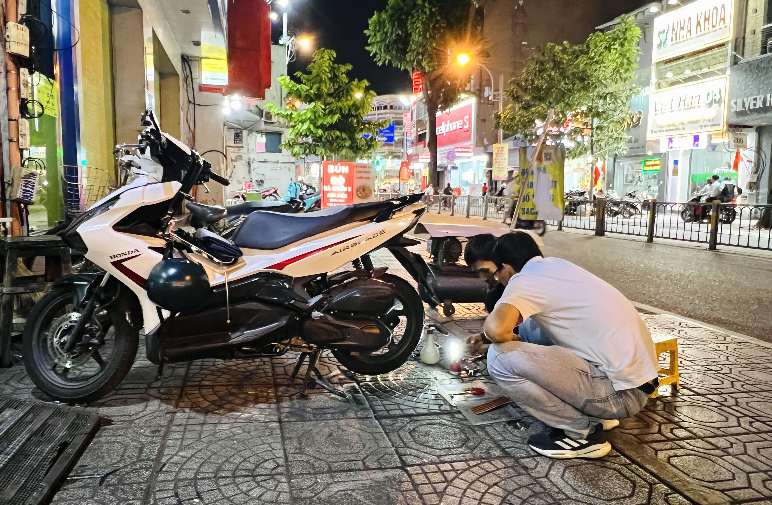 sắm Tết - Ảnh 2.