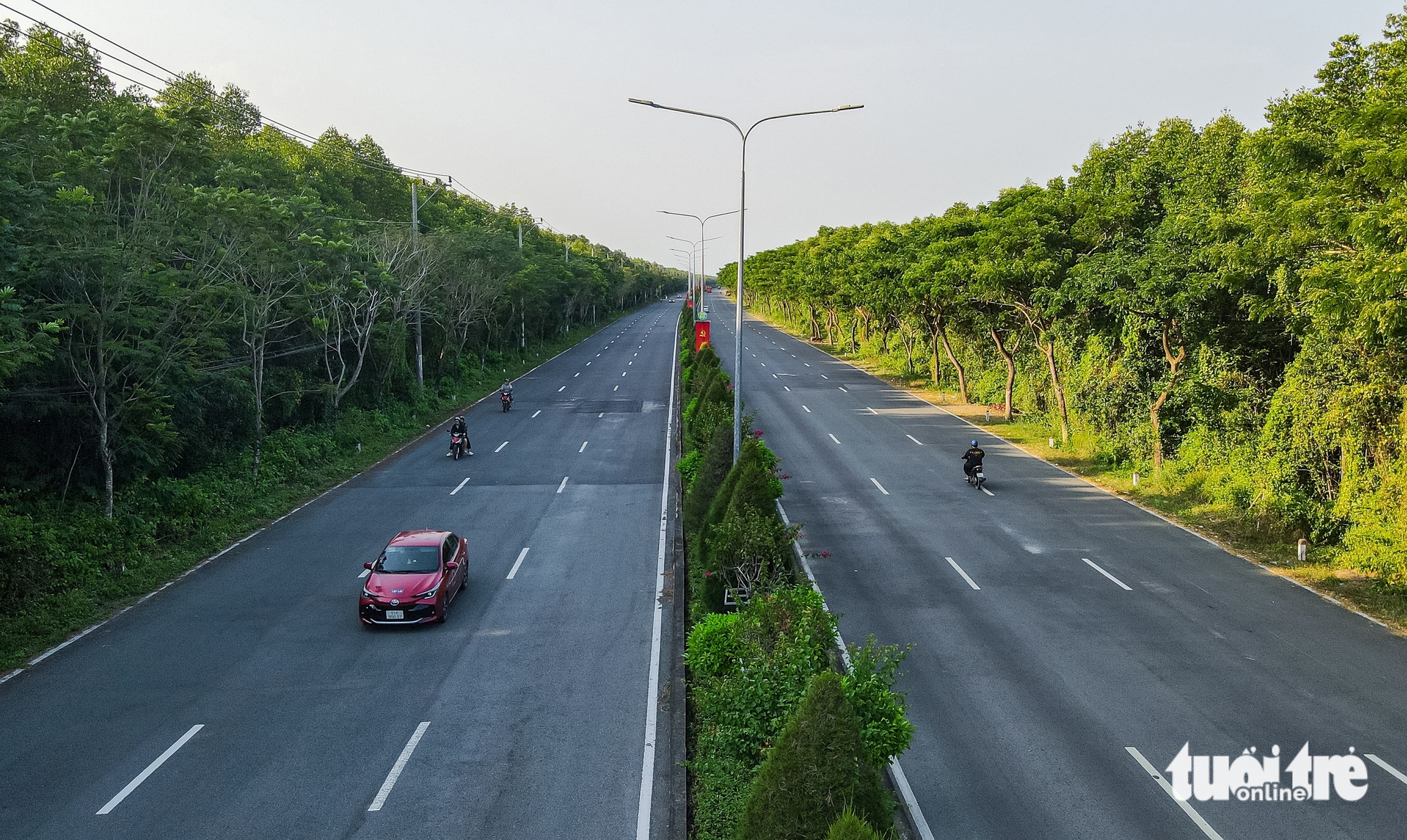 Những dự án mở lối đưa Cần Giờ ‘gần’ hơn với trung tâm TP.HCM 2 Cần Giờ - Ảnh 2.