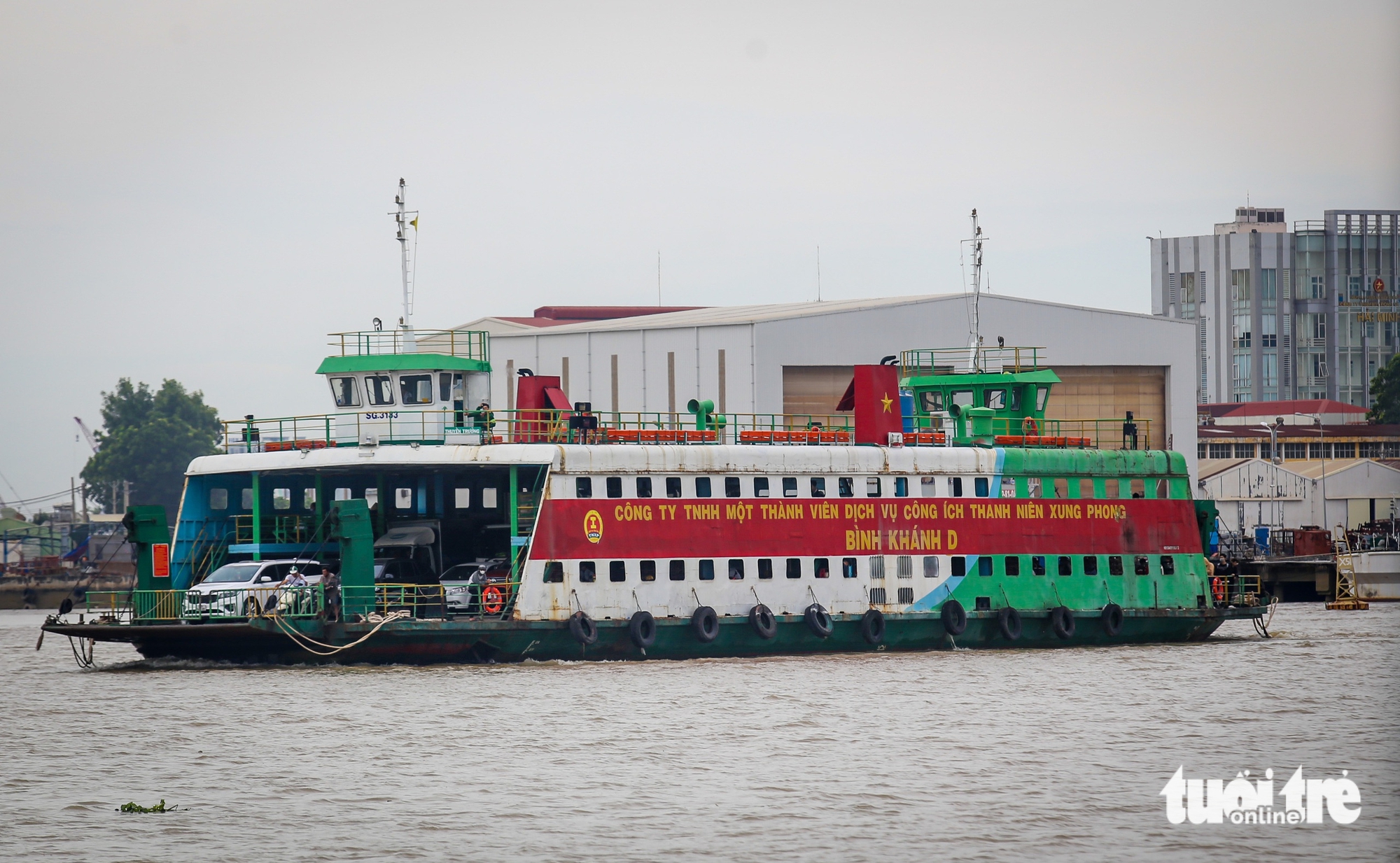 Những dự án mở lối đưa Cần Giờ ‘gần’ hơn với trung tâm TP.HCM 5 Những dự án mở lối đưa Cần Giờ ‘gần’ hơn với trung tâm TP.HCM - Ảnh 5.