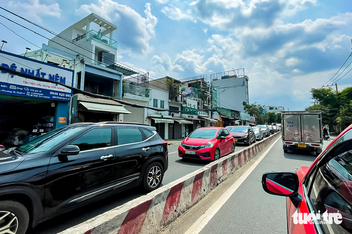 Những dự án mở lối đưa Cần Giờ ‘gần’ hơn với trung tâm TP.HCM 6 Cần Giờ - Ảnh 6.