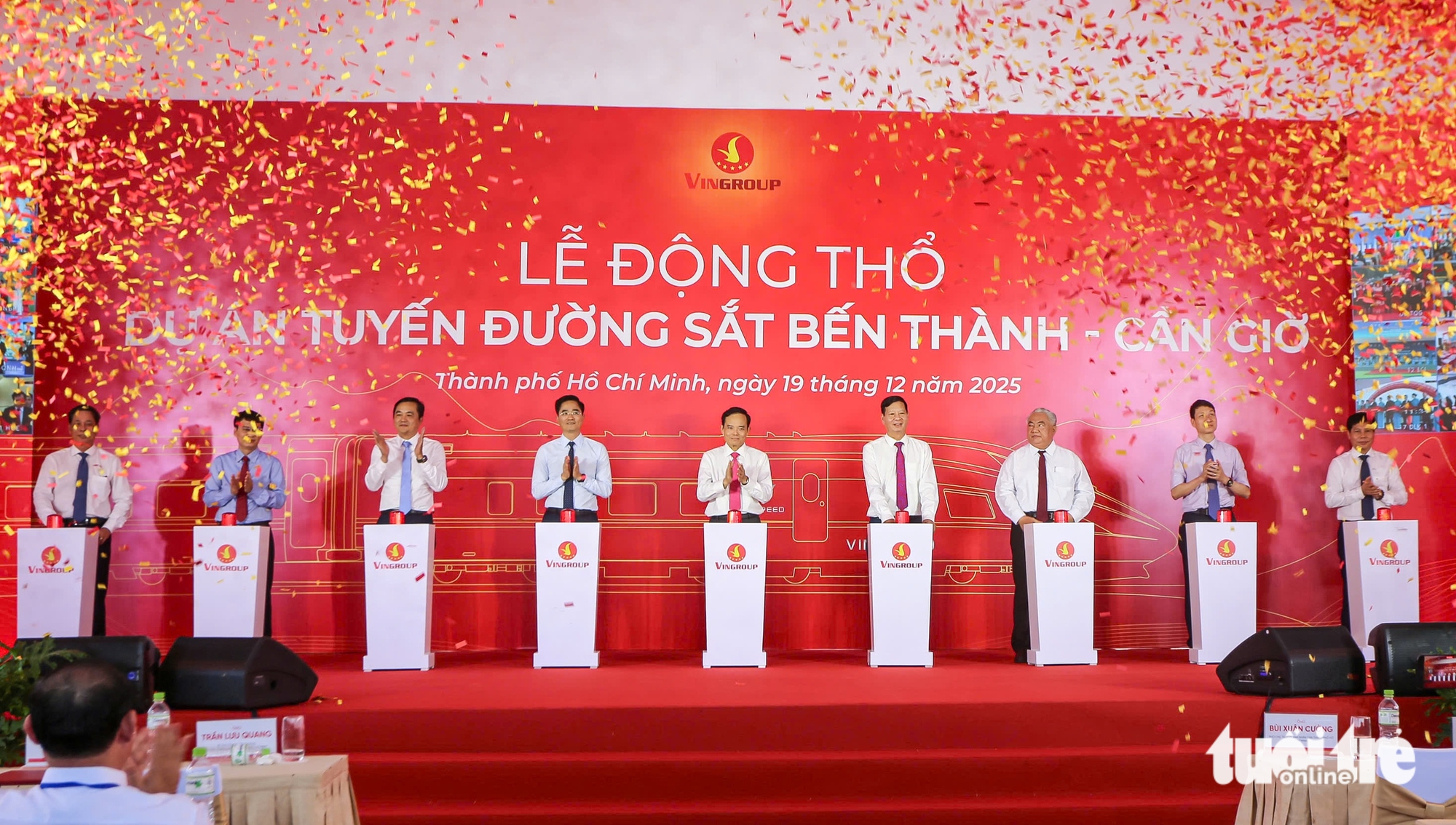 Những dự án mở lối đưa Cần Giờ ‘gần’ hơn với trung tâm TP.HCM 15 Cần Giờ - Ảnh 15.