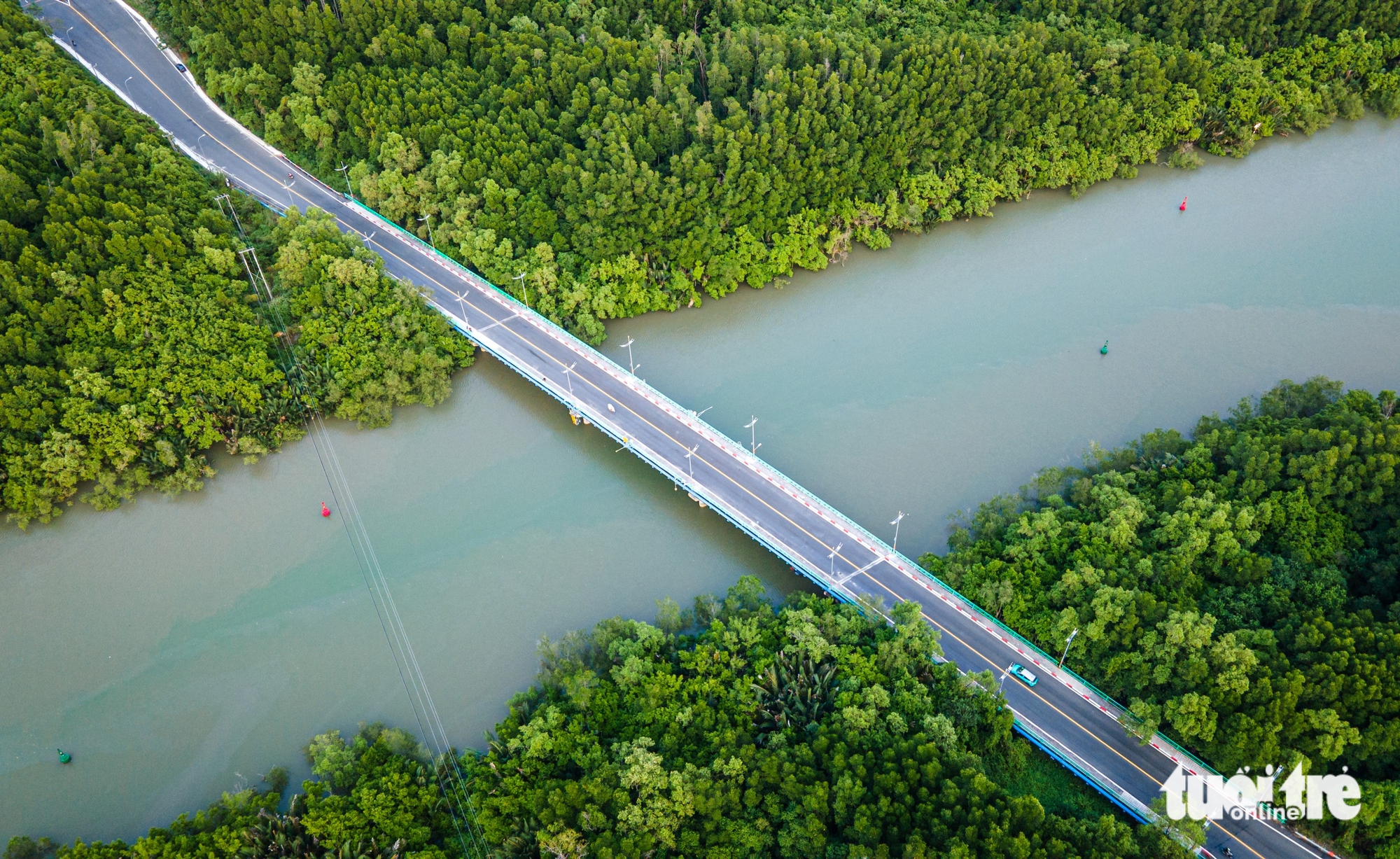 Những dự án mở lối đưa Cần Giờ ‘gần’ hơn với trung tâm TP.HCM 16 Cần Giờ - Ảnh 16.