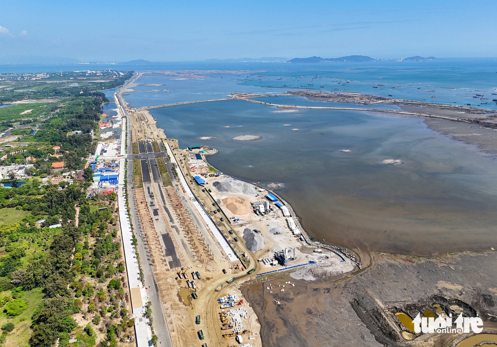 Những dự án mở lối đưa Cần Giờ ‘gần’ hơn với trung tâm TP.HCM 17 Những dự án mở lối đưa Cần Giờ ‘gần’ hơn với trung tâm TP.HCM - Ảnh 17.