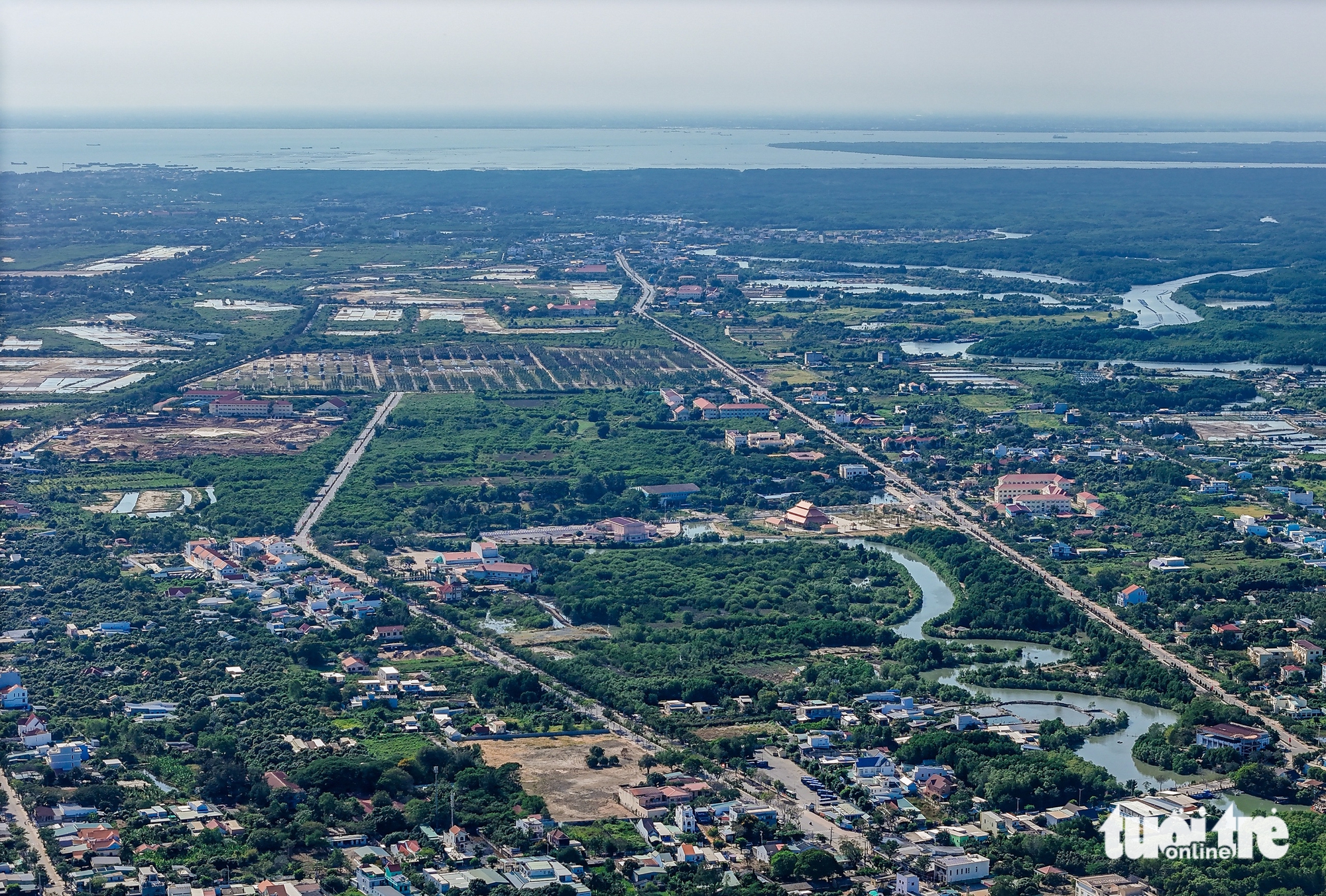 Những dự án mở lối đưa Cần Giờ ‘gần’ hơn với trung tâm TP.HCM 18 Cần Giờ - Ảnh 18.