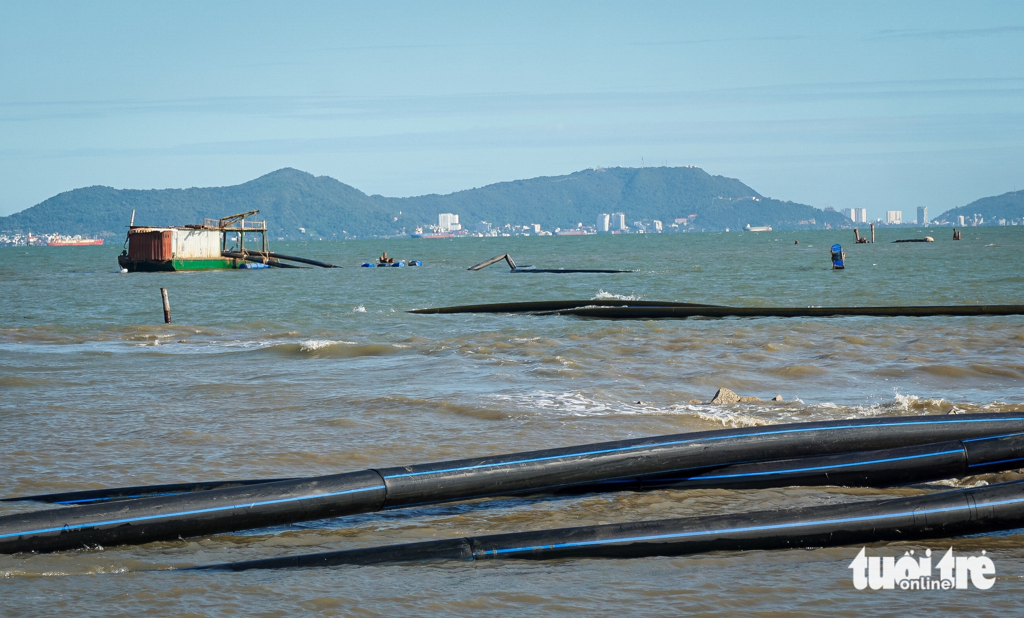 Những dự án mở lối đưa Cần Giờ ‘gần’ hơn với trung tâm TP.HCM 20 Cần Giờ - Ảnh 20.