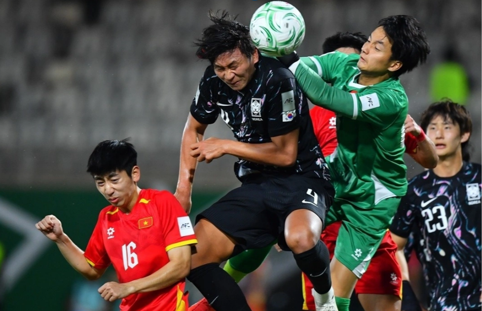 Cơ hội cho Nhật Bản thiết lập kỷ lục mới 3 Chung kết U23 châu Á 2026: Cơ hội cho Nhật Bản thiết lập kỷ lục mới - Ảnh 3.