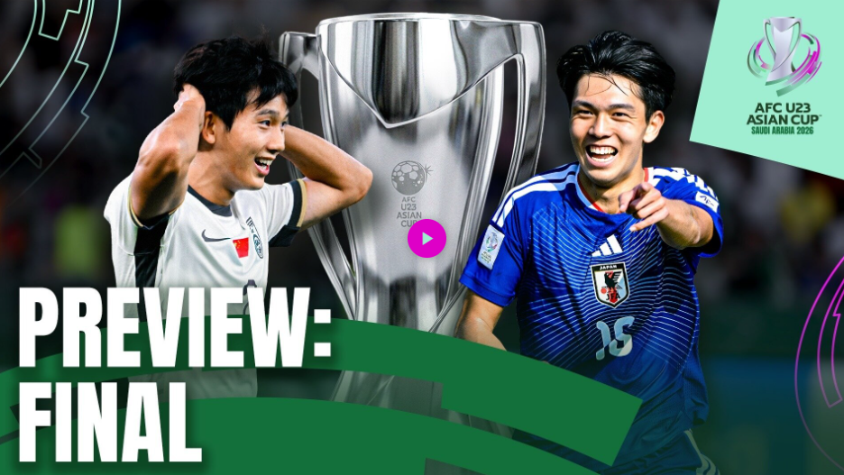 Cơ hội cho Nhật Bản thiết lập kỷ lục mới 4 Chung kết U23 châu Á 2026: Cơ hội cho Nhật Bản thiết lập kỷ lục mới - Ảnh 4.