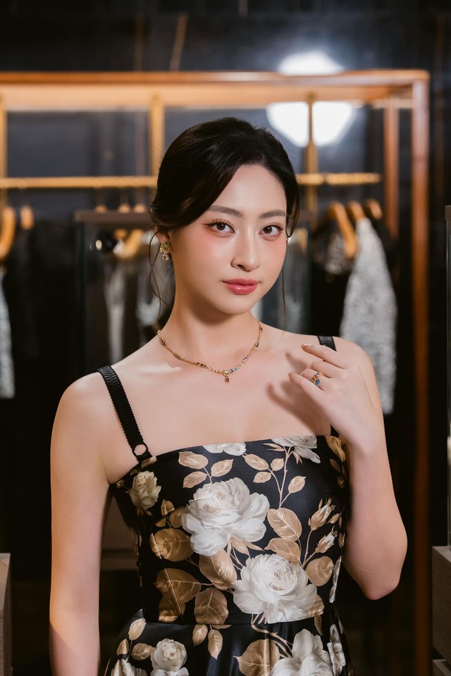 Nhờ chăm sóc da chuẩn chỉ nên Lương Thùy Linh giữ được vẻ ngoài xinh đẹp và ngày càng thăng hạng trong dàn mỹ nhân Việt.