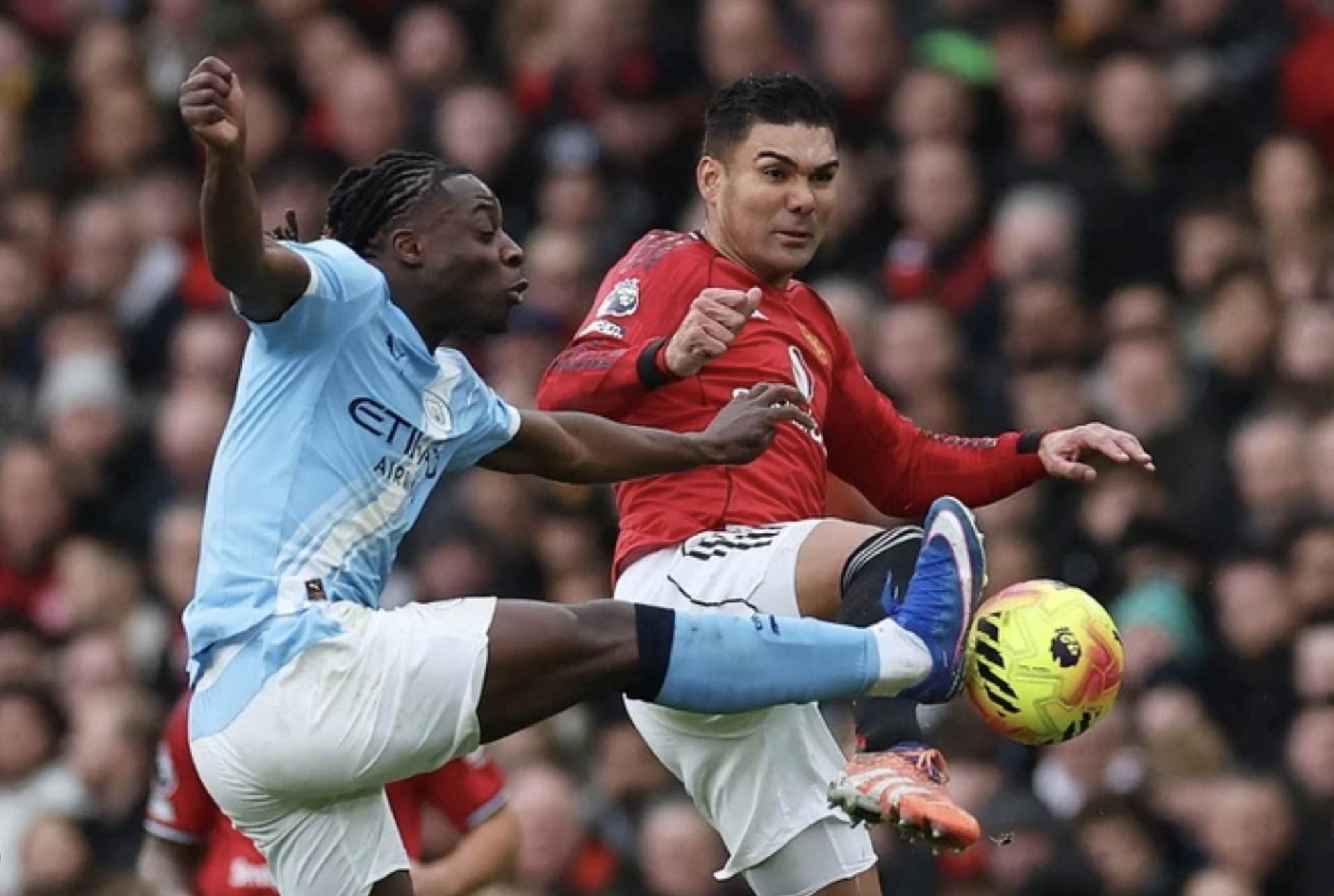 Năm ngôi sao của Man United có thể tỏa sáng dưới thời Michael Carrick - Ảnh 3.