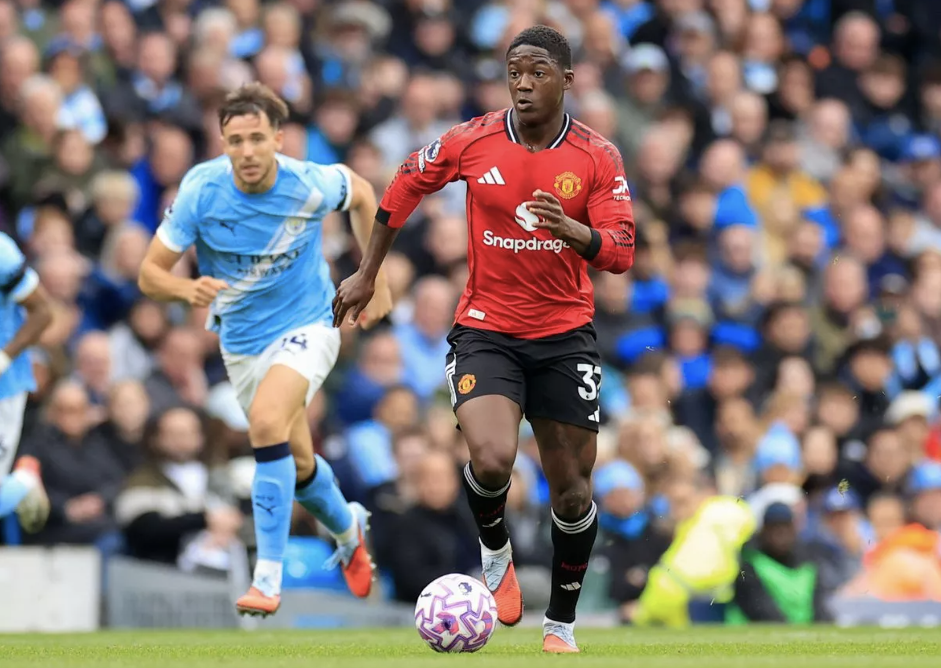 Năm ngôi sao của Man United có thể tỏa sáng dưới thời Michael Carrick - Ảnh 4.